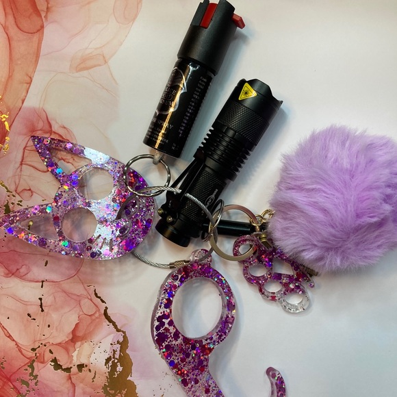 Custom Defense Keychains - Picture 9 of 11